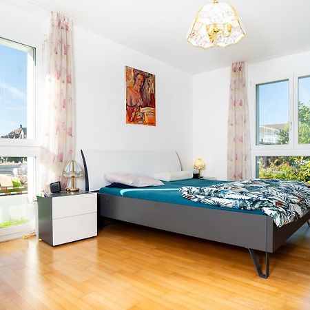 Vk - R - Zuerich Airport - Luxury - Home Stay - Raetschengaessli - Kloten Exterior foto