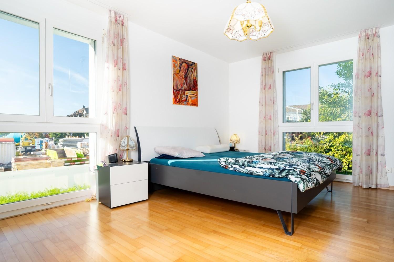 Vk - R - Zuerich Airport - Luxury - Home Stay - Raetschengaessli - Kloten Exterior foto